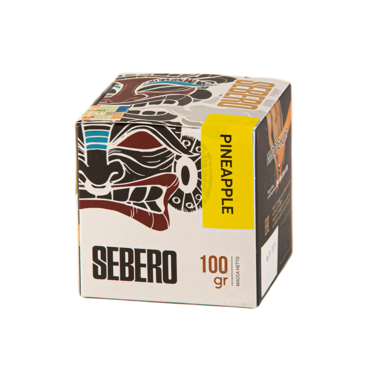 Sebero 100 gr (Pineapple) Tobacco
