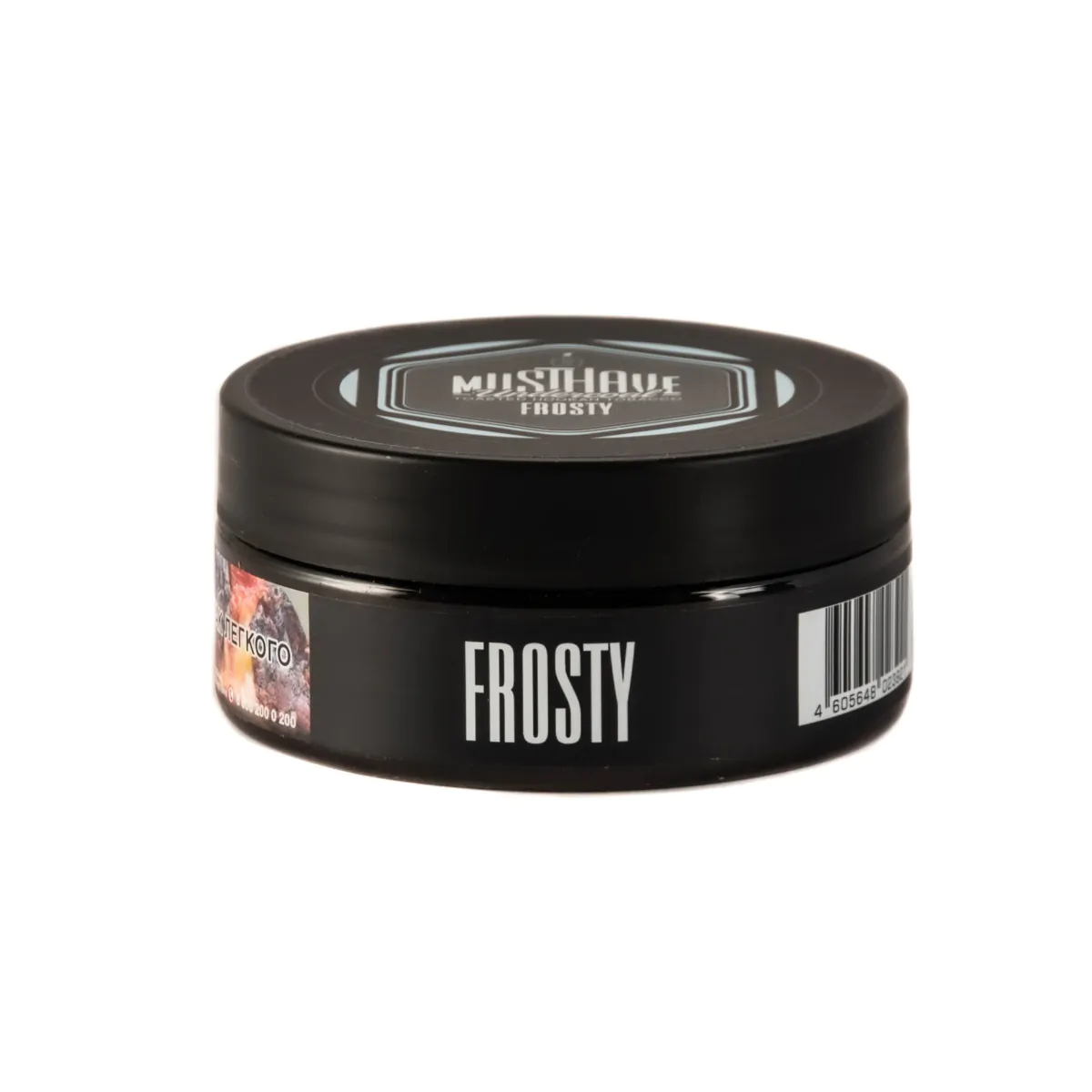 MustHave 125 gr (Frosty) Tobacco
