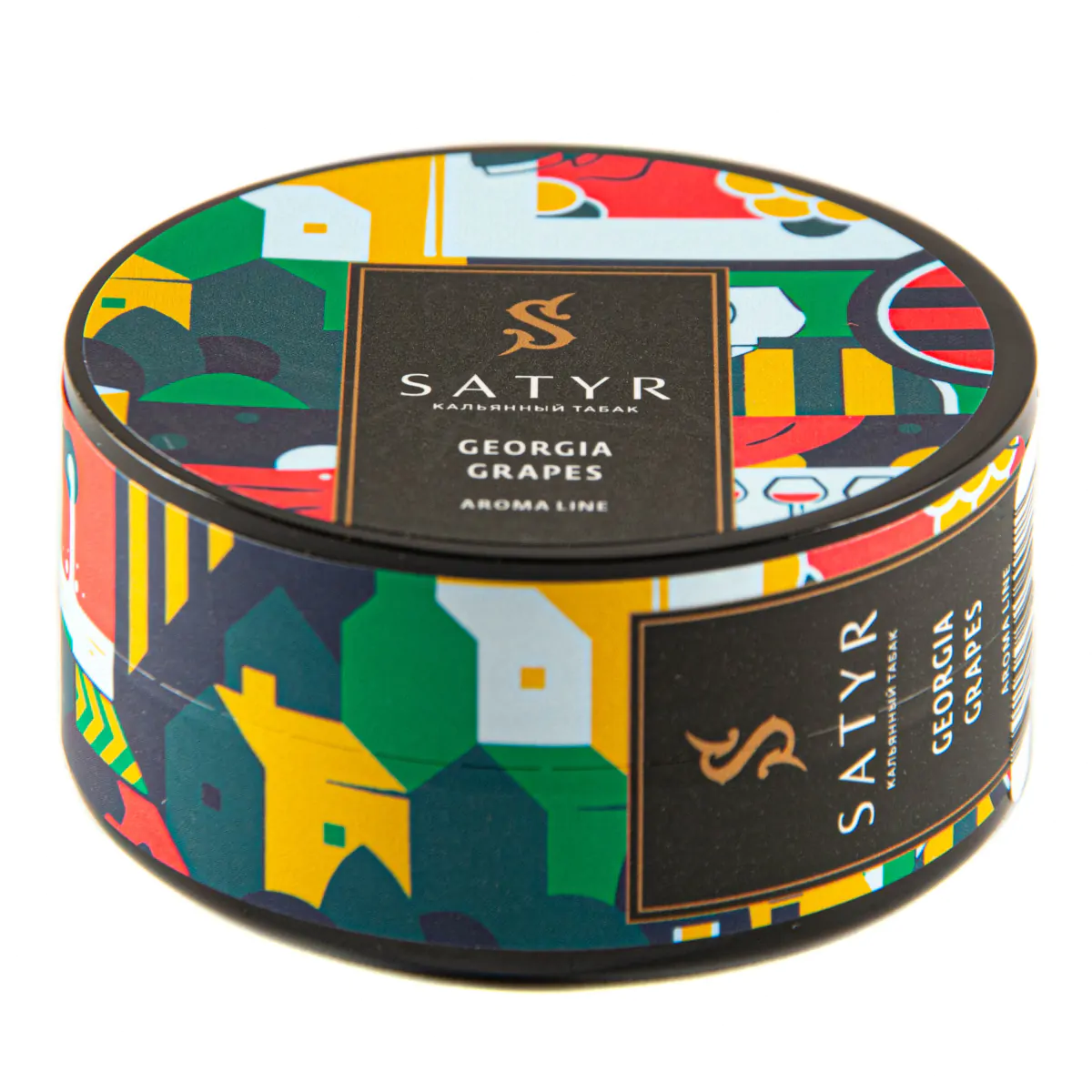 Satyr 25 gr (Georgia grapes) Tobacco