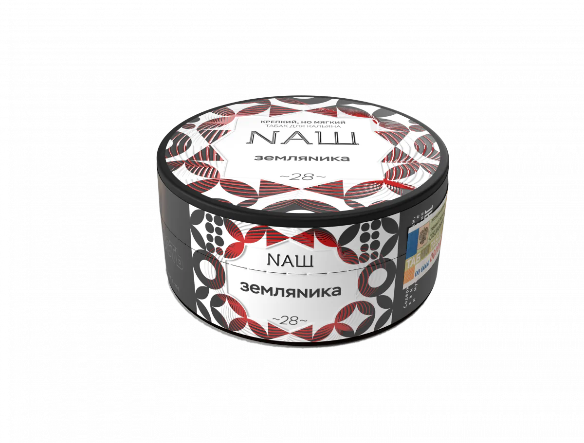 Nash 100 gr (Strawberry) Tobacco