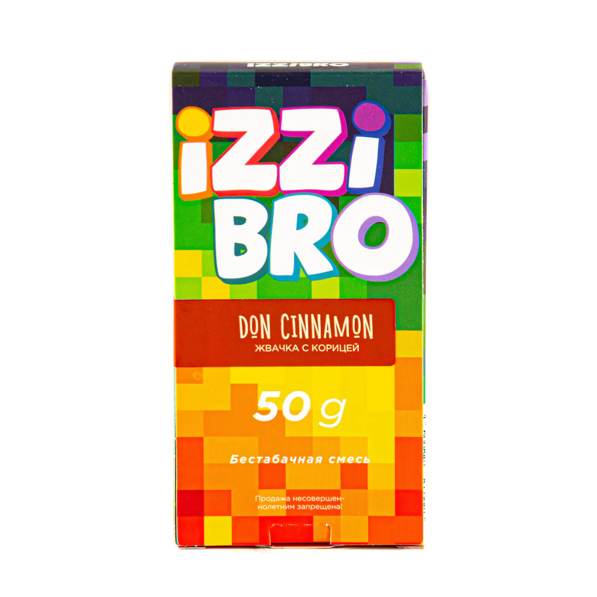 Izzibro 50 gr (Don Cinnamon) Tobacco