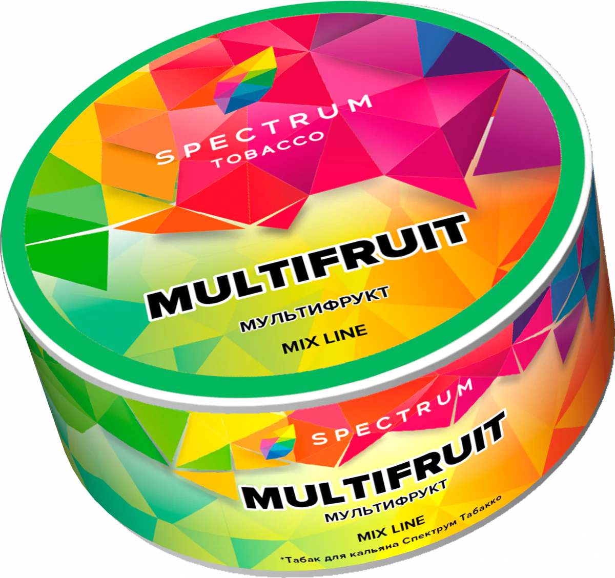 Spectrum 25 gr (Multifruit) Tobacco