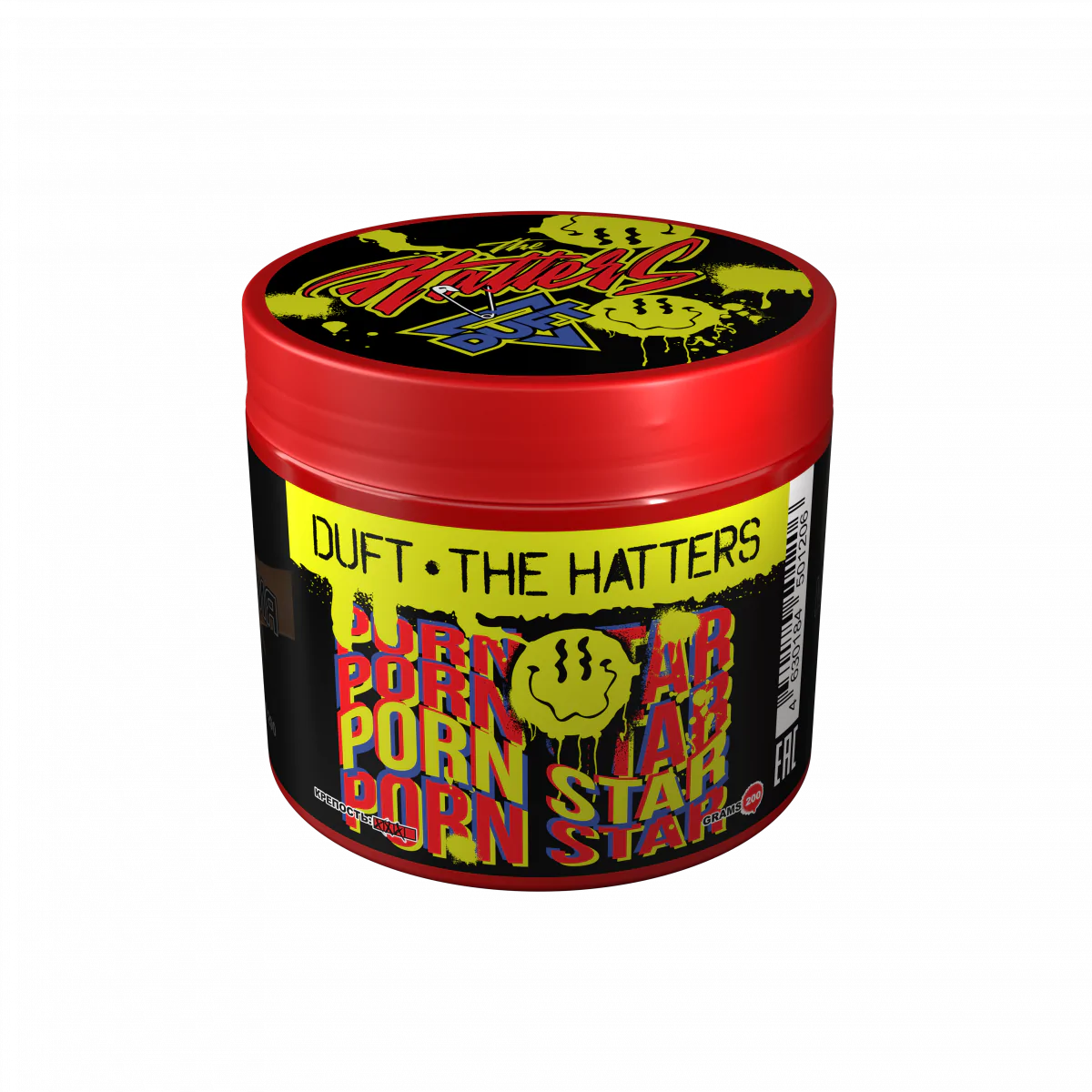 Duft The Hatters 200 gr (Porn star) Tobacco