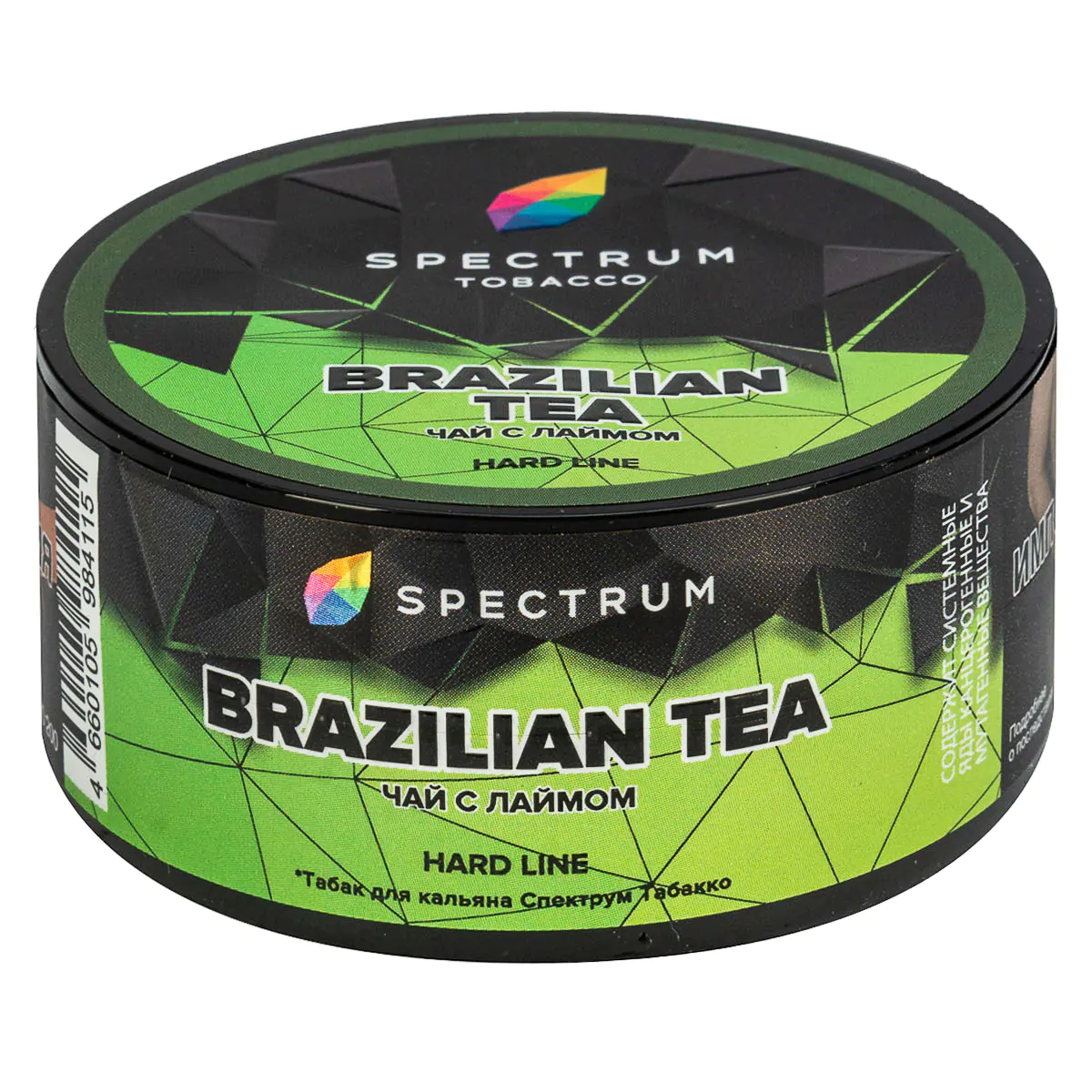 Spectrum HARD 25 gr (Brazilian tea) Tobacco
