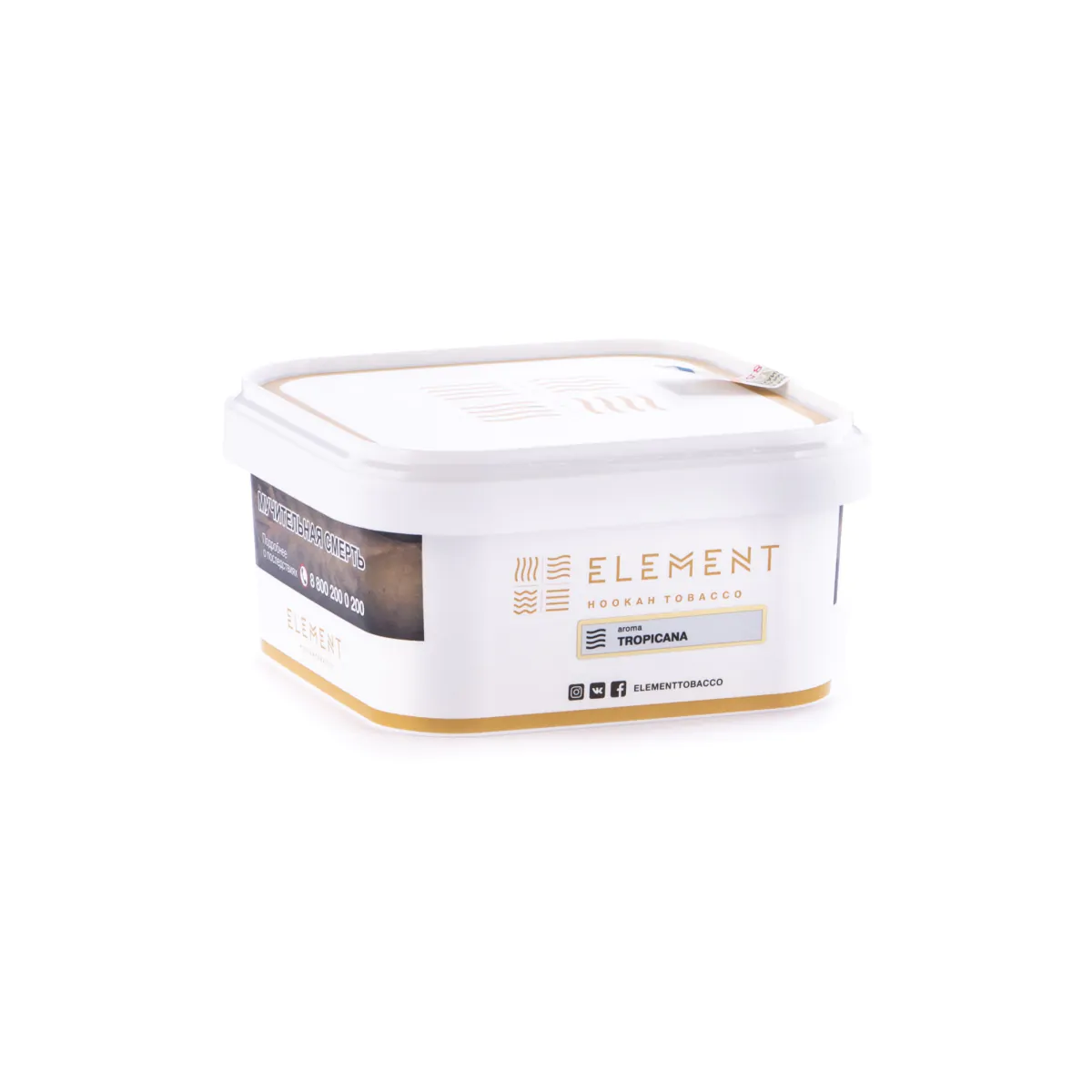 Element AIR 200 gr (Tropicana) Tobacco