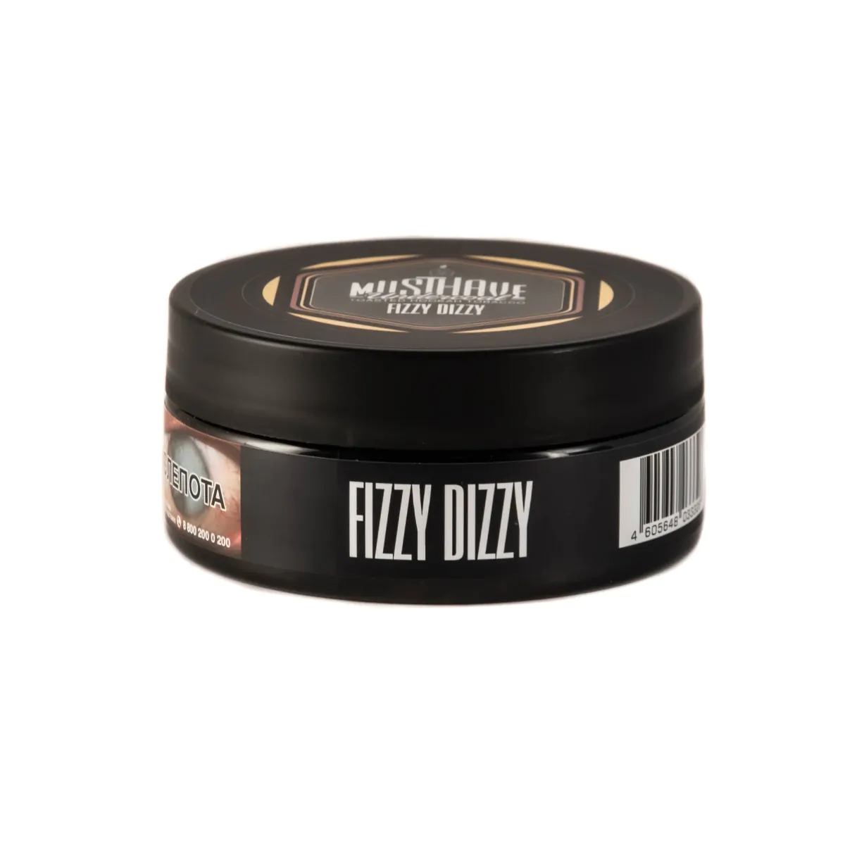 MustHave 125 gr (Fizzy dizzy) Tobacco