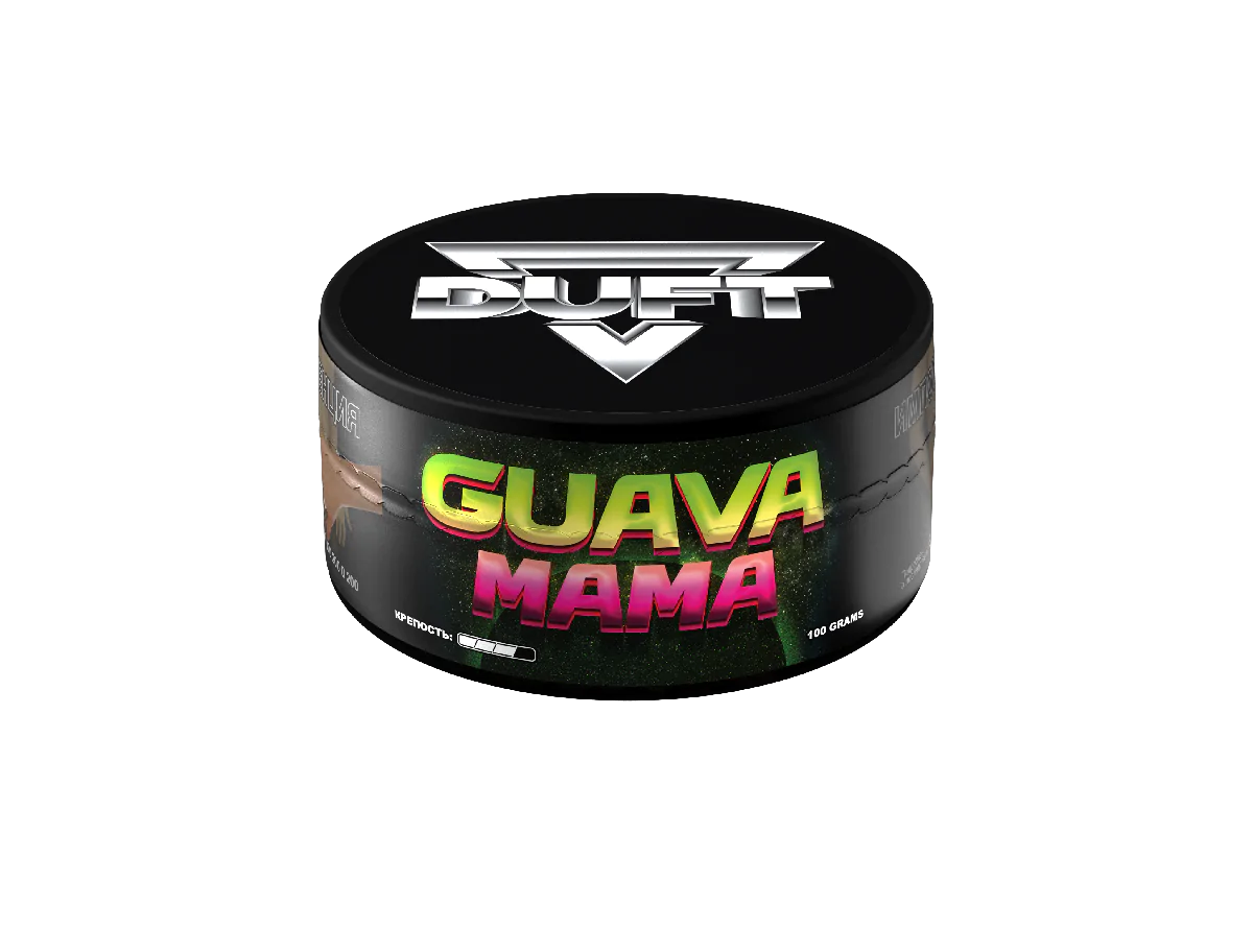 Duft 80 gr (Guava mama) Tobacco