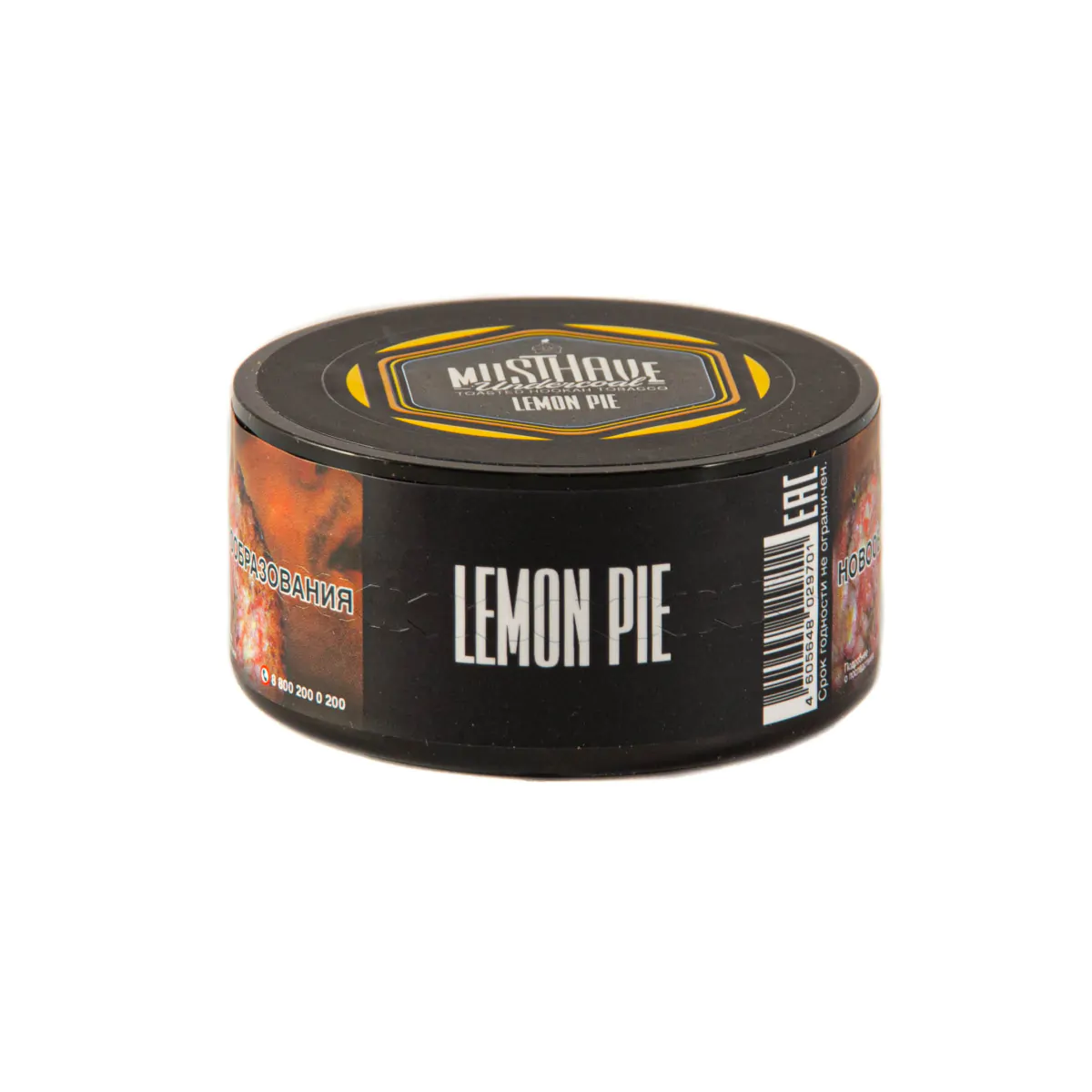 MustHave 25 gr (Lemon pie) Tobacco