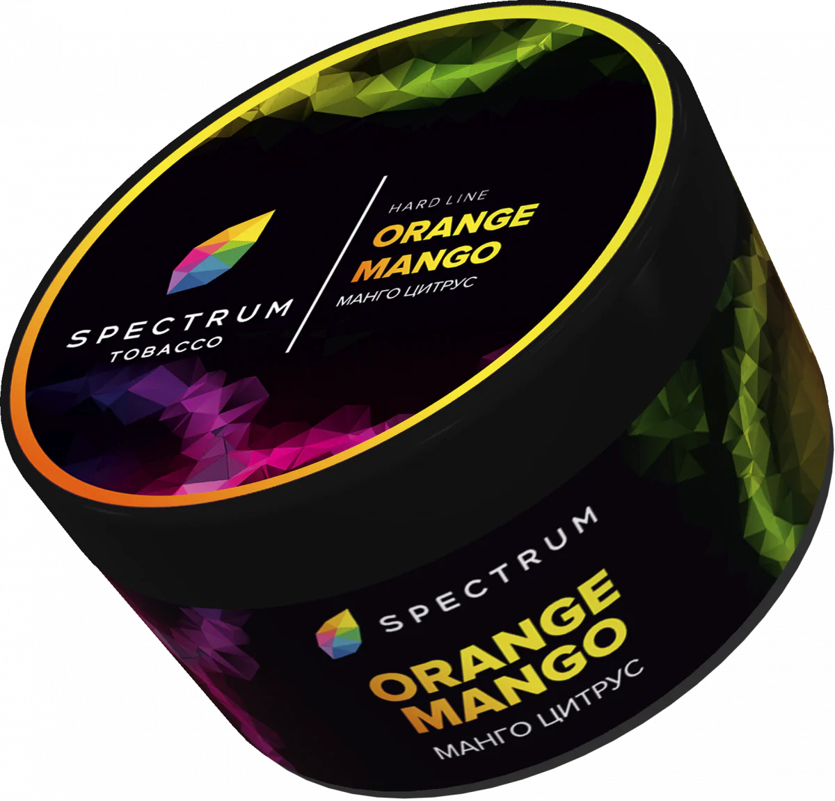 Spectrum HARD 200 gr (Orange mango) Tobacco