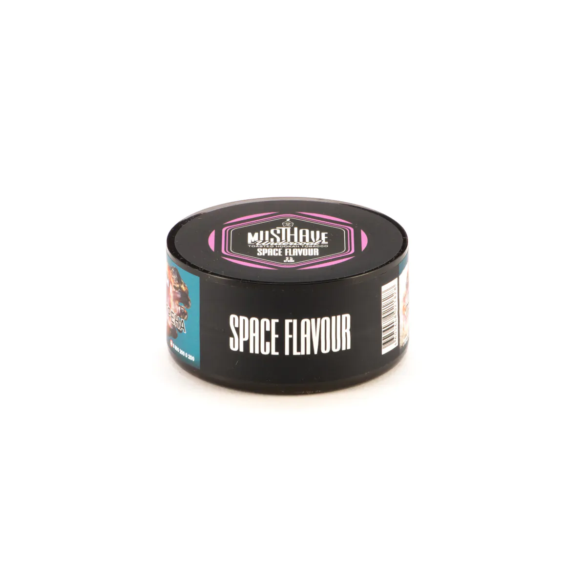 MustHave 25 gr (Space flavour) Tobacco