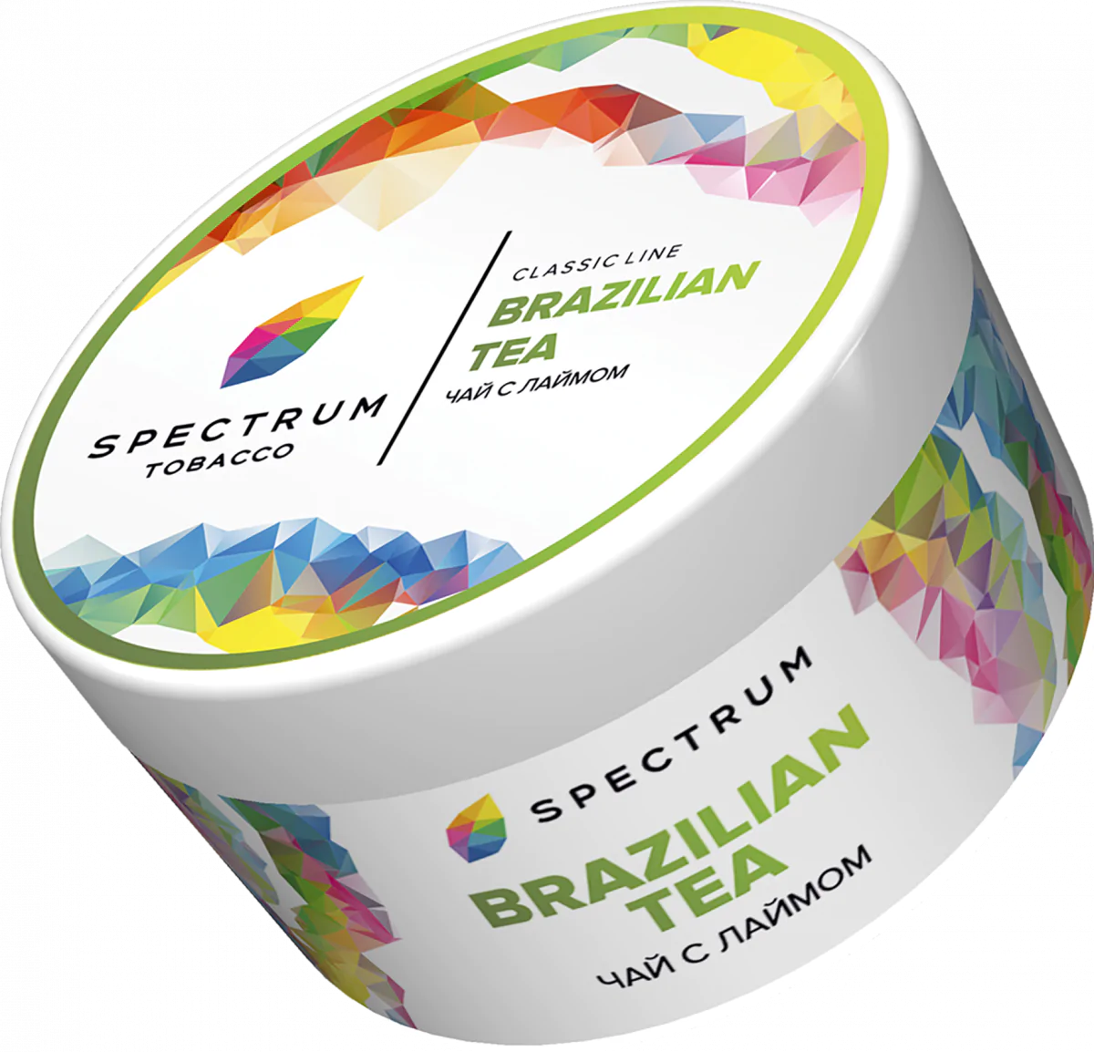 Spectrum 200 gr (Brazilian tea) Tobacco