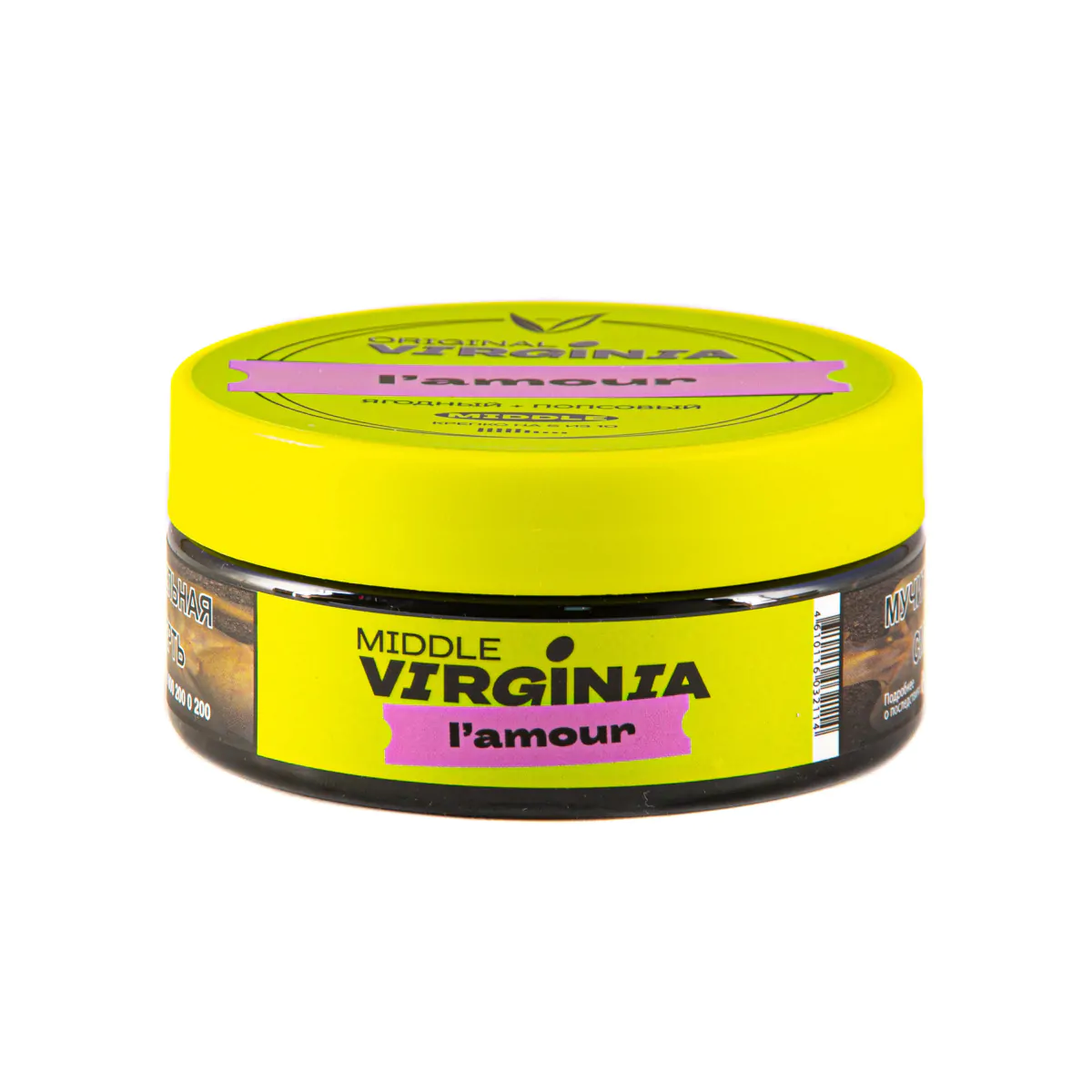 Original Virginia Middle 100 gr (L`Amour) Tobacco