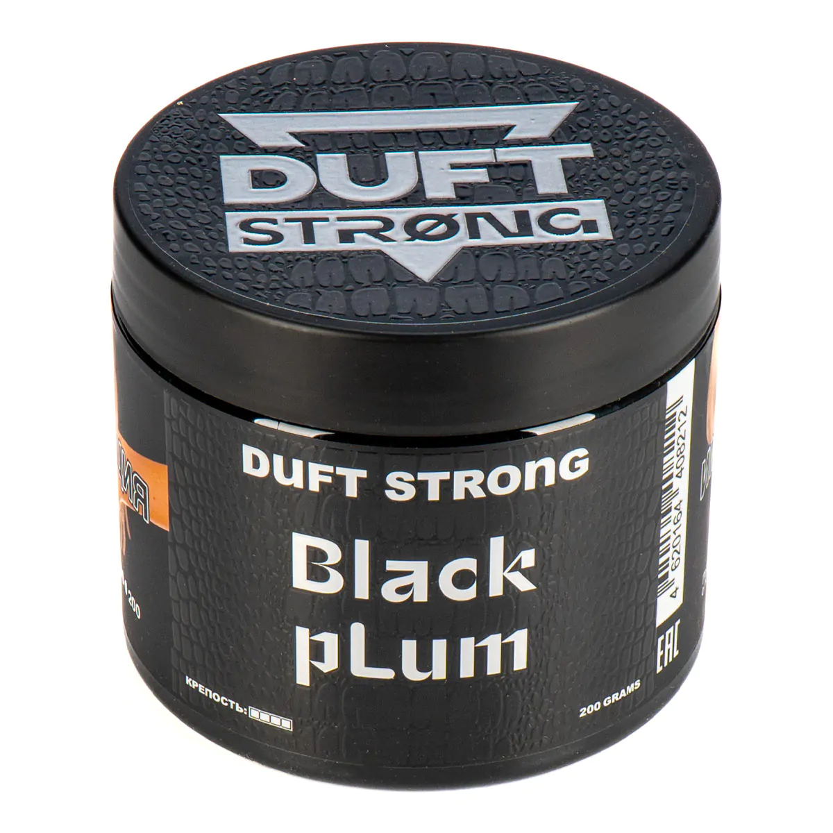 Duft Strong 200 gr (Black Plum) Tobacco