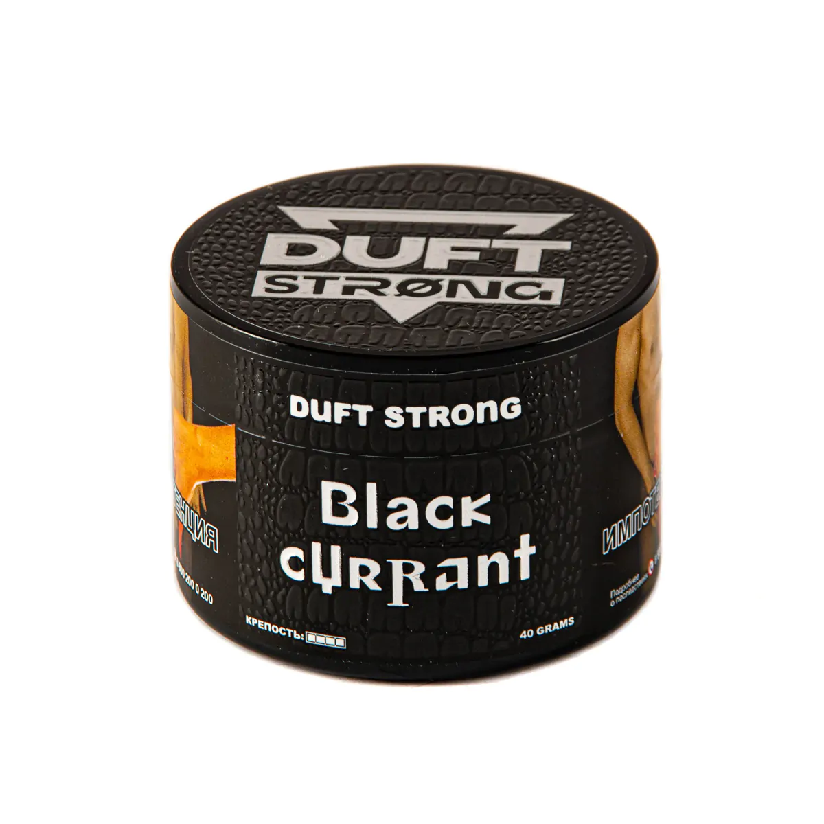 Duft Strong 40 gr (Black Currant) Tobacco