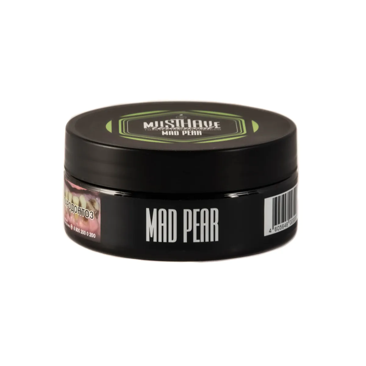 MustHave 125 gr (Mad pear) Tobacco