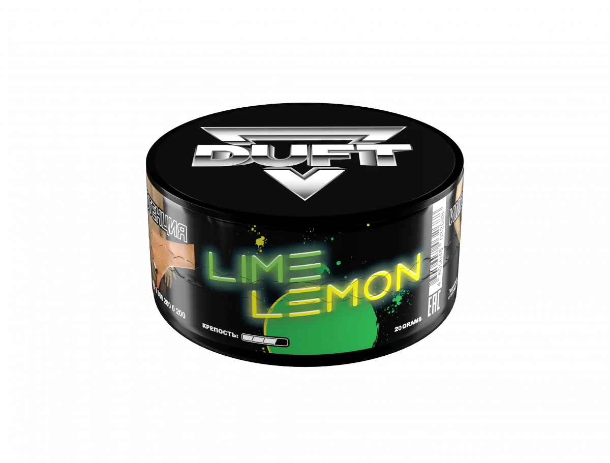 Duft 20 gr (Lime lemon) Tobacco