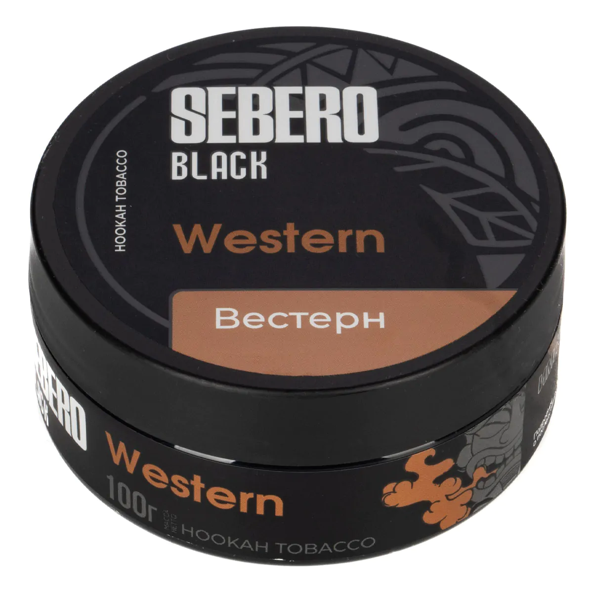 Sebero Black 100 gr (Western) Tobacco