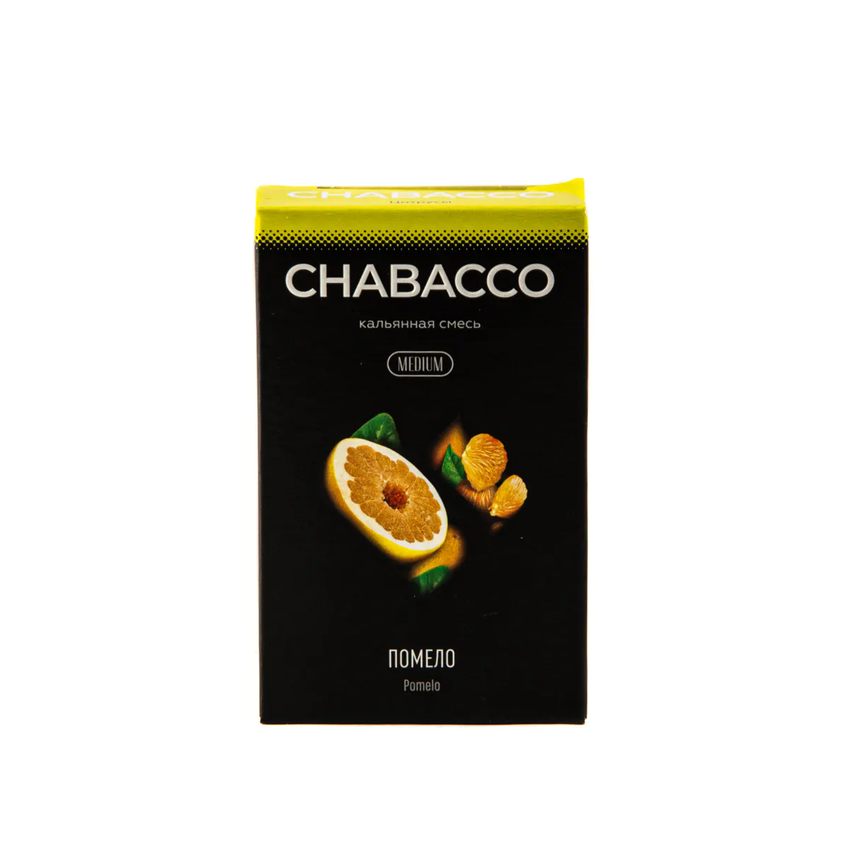 Chabacco MEDIUM 50 gr (Pomelo) Tobacco