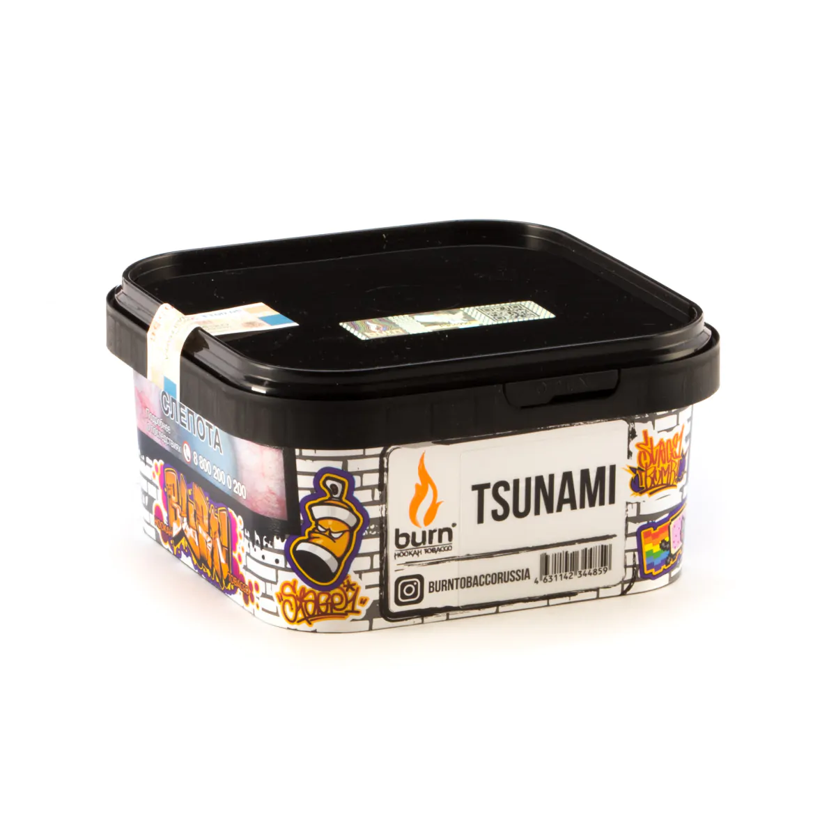 Burn 200 gr (Tsunami) Tobacco