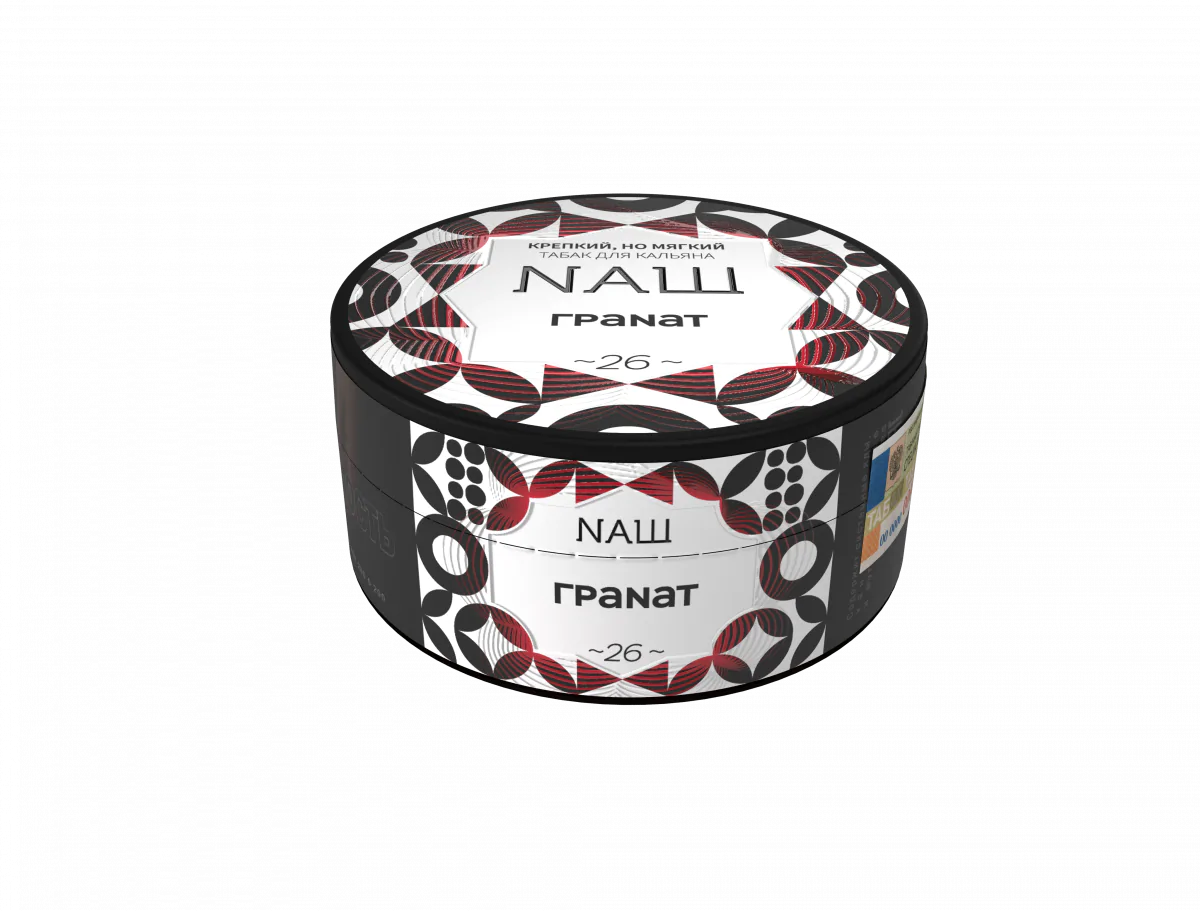Nash 100 gr (Pomegranate) Tobacco