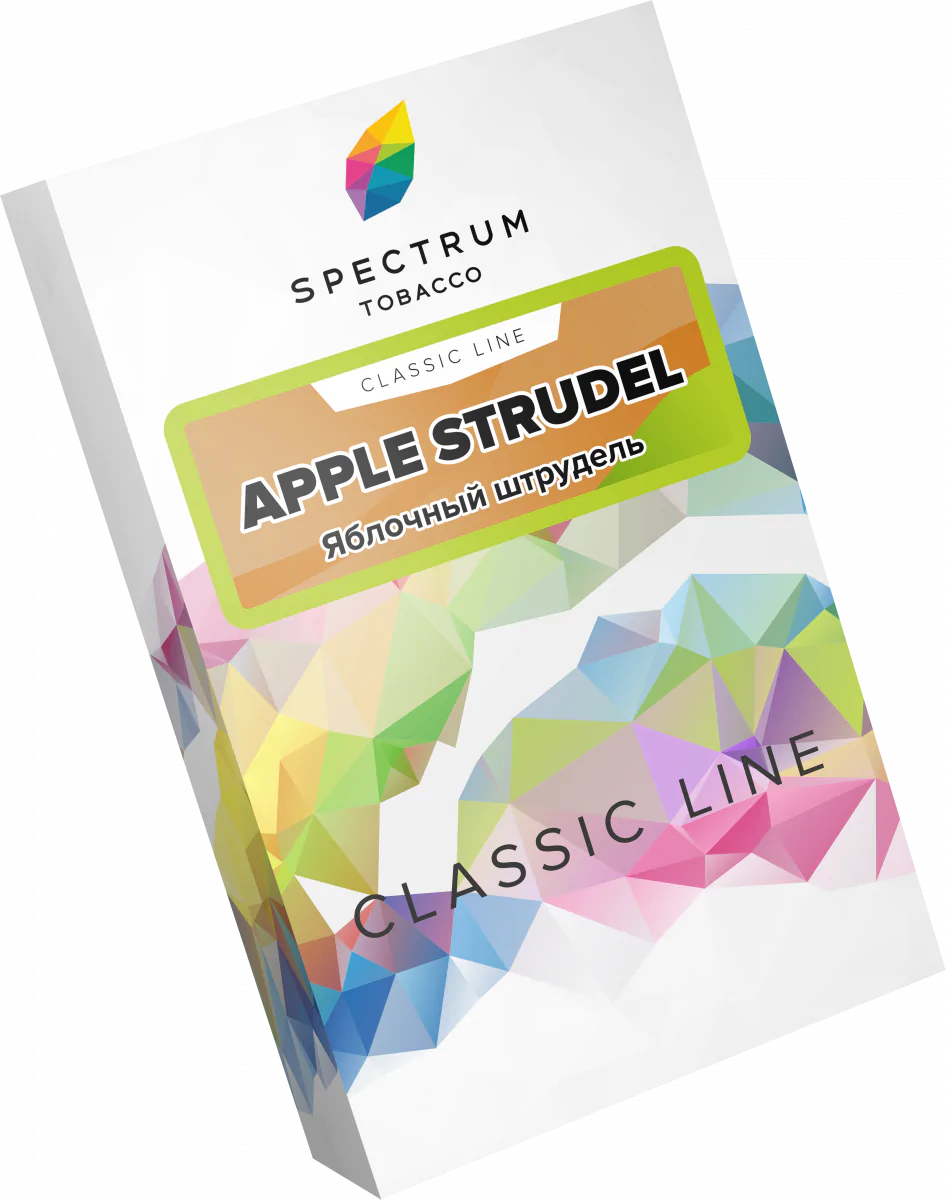 Spectrum 40 gr (Apple strudel) Tobacco