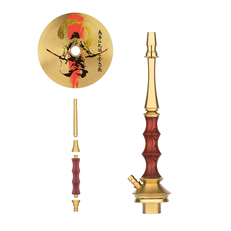 Japona Hookah Satori (Gold Pro) Hookah