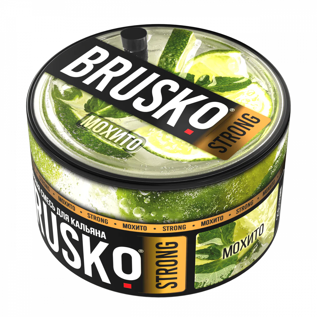 Brusco STRONG 250 gr (Mojito) Tobacco