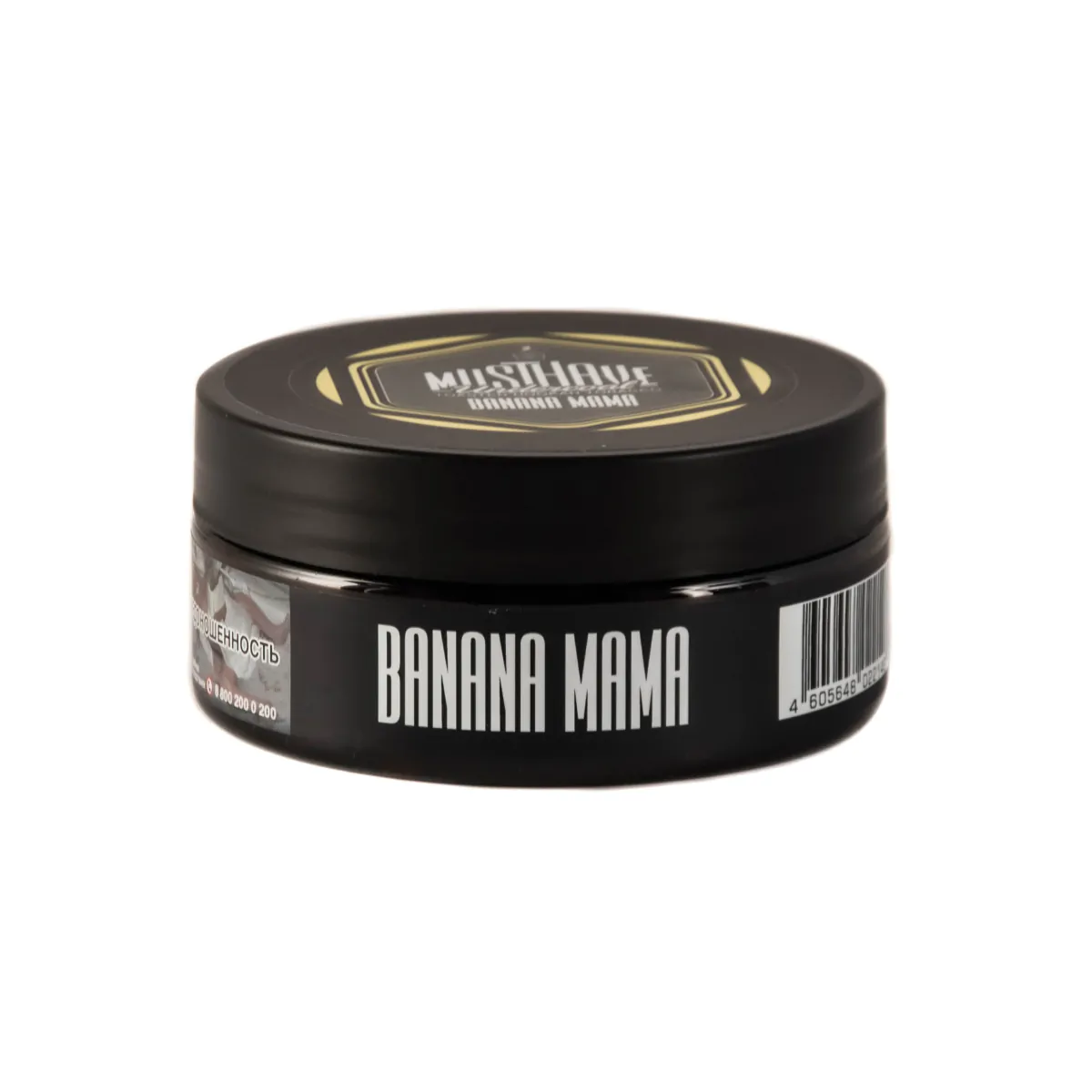 MustHave 125 gr (Banana mama) Tobacco