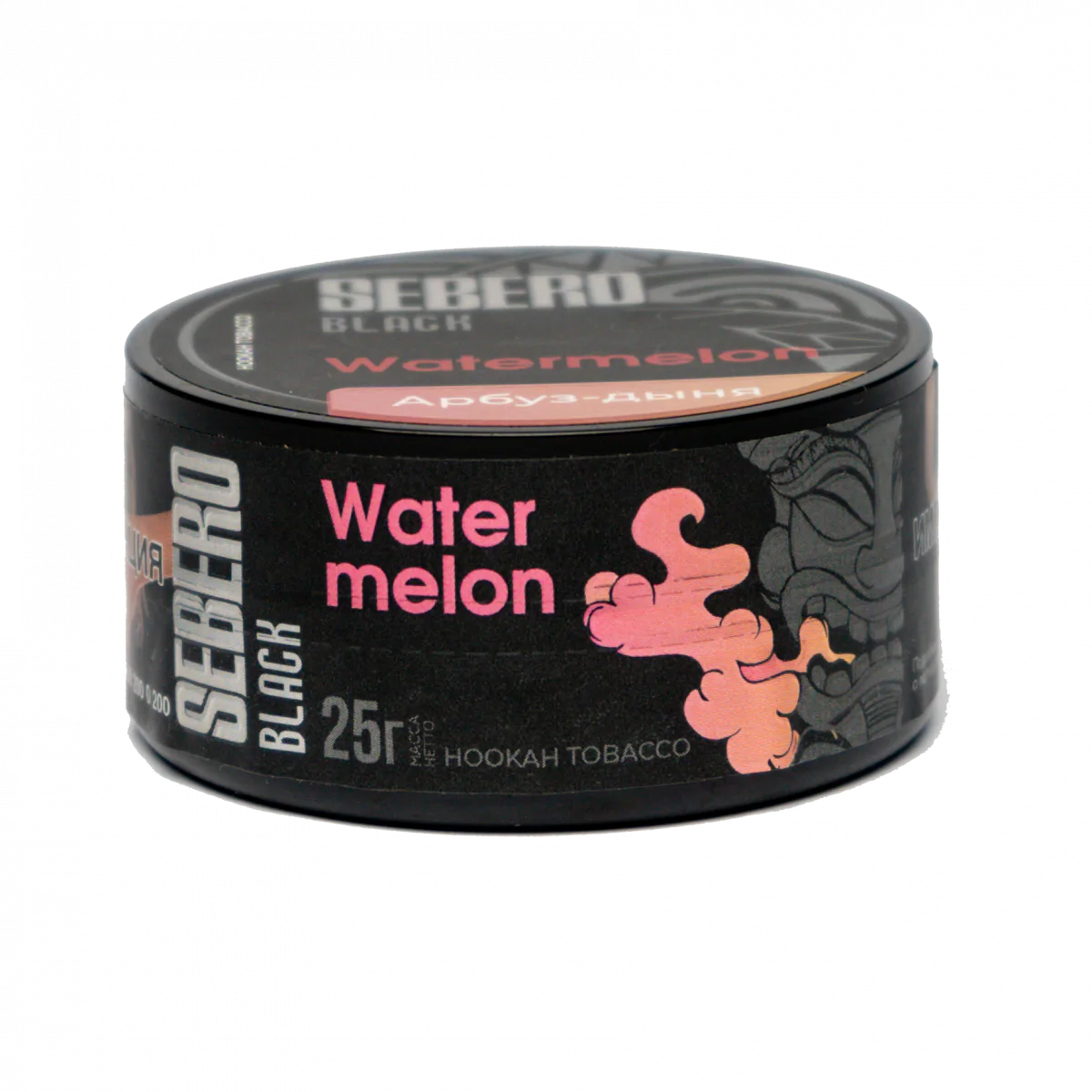 Sebero Black 25 gr (Watermelon) Tobacco