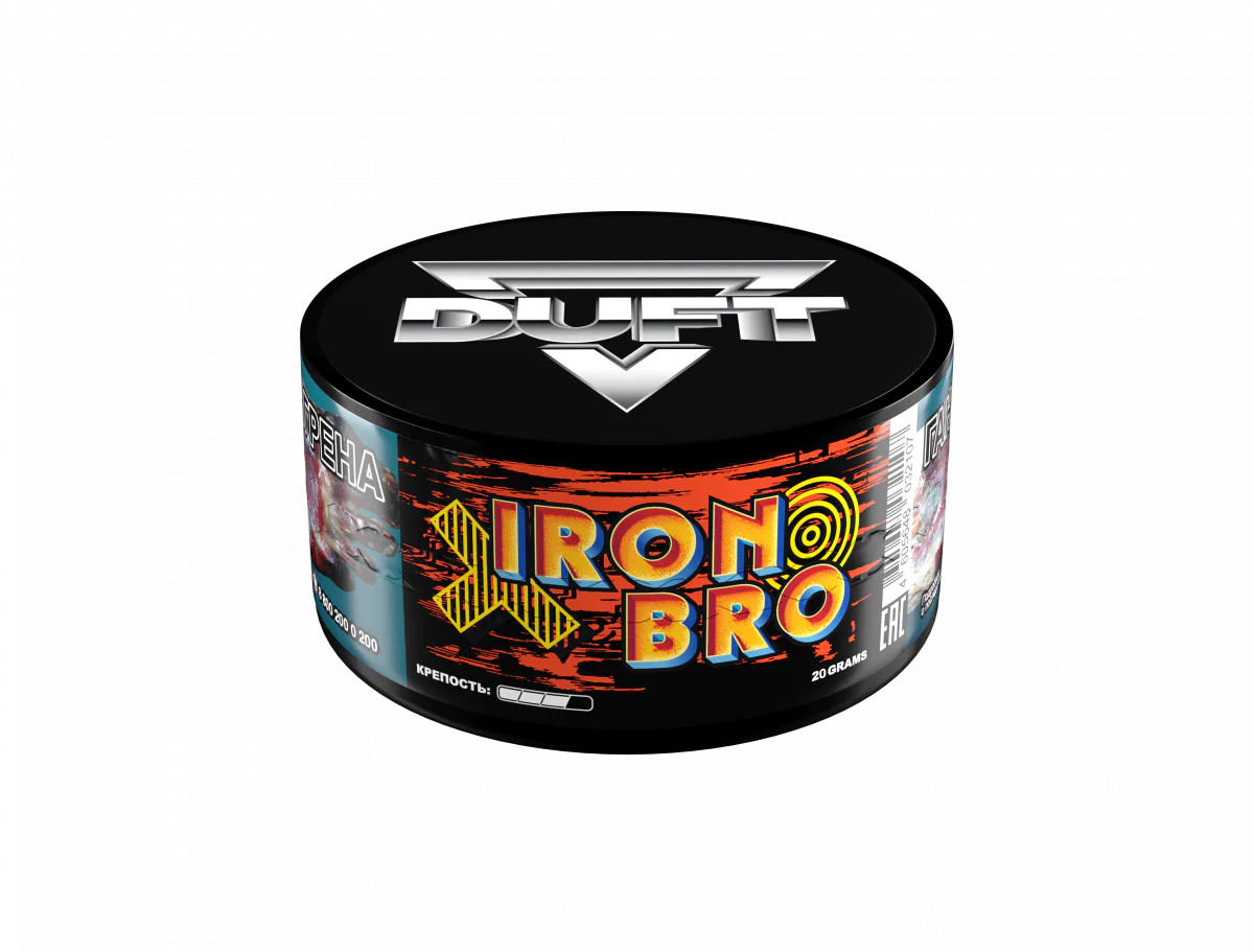 Duft 20 gr (Iron bro) Tobacco