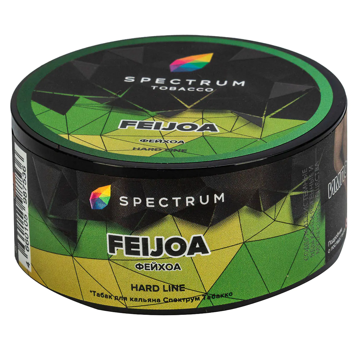 Spectrum HARD 25 gr (Feijoa) Tobacco