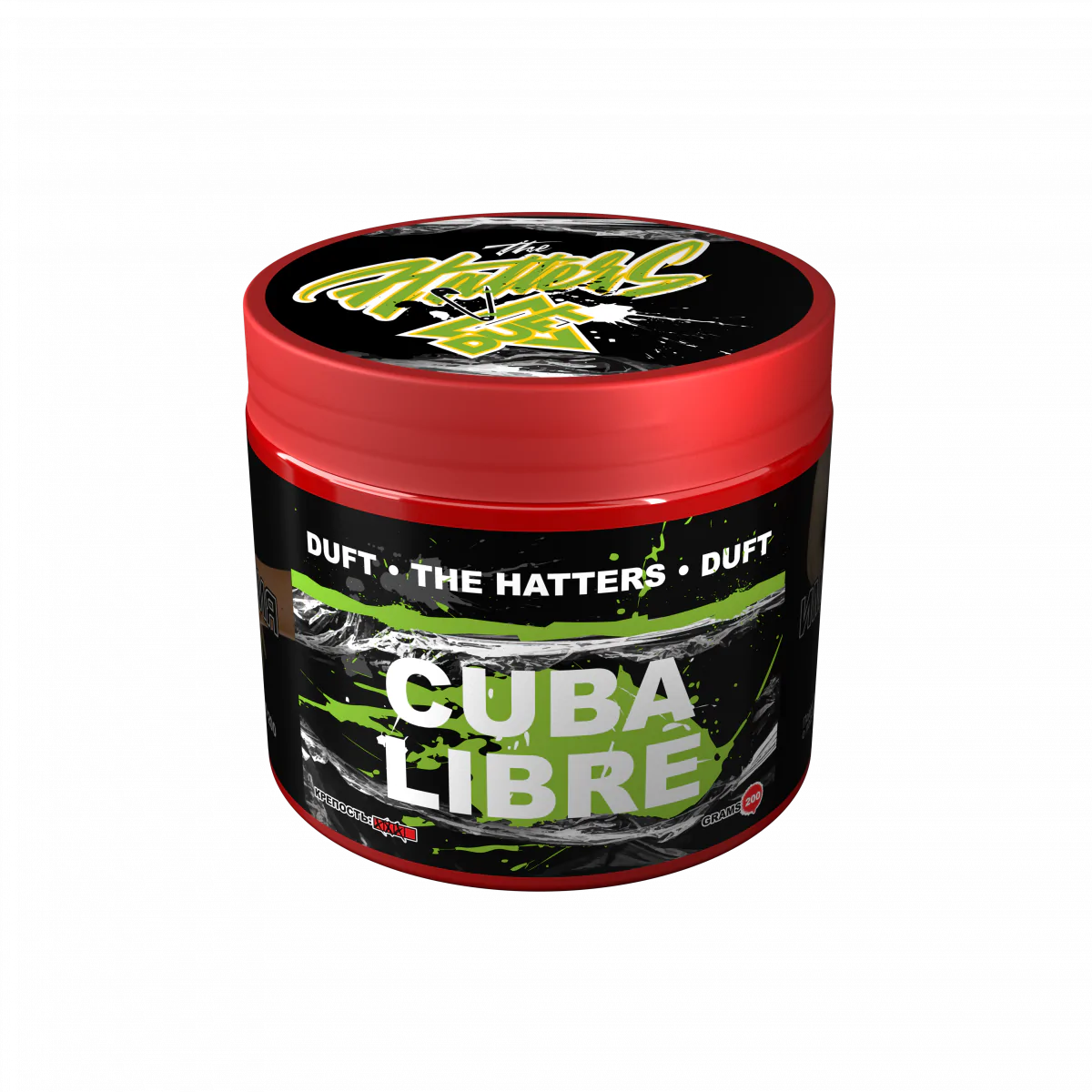 Duft The Hatters 200 gr (Cuba Libre) Tobacco