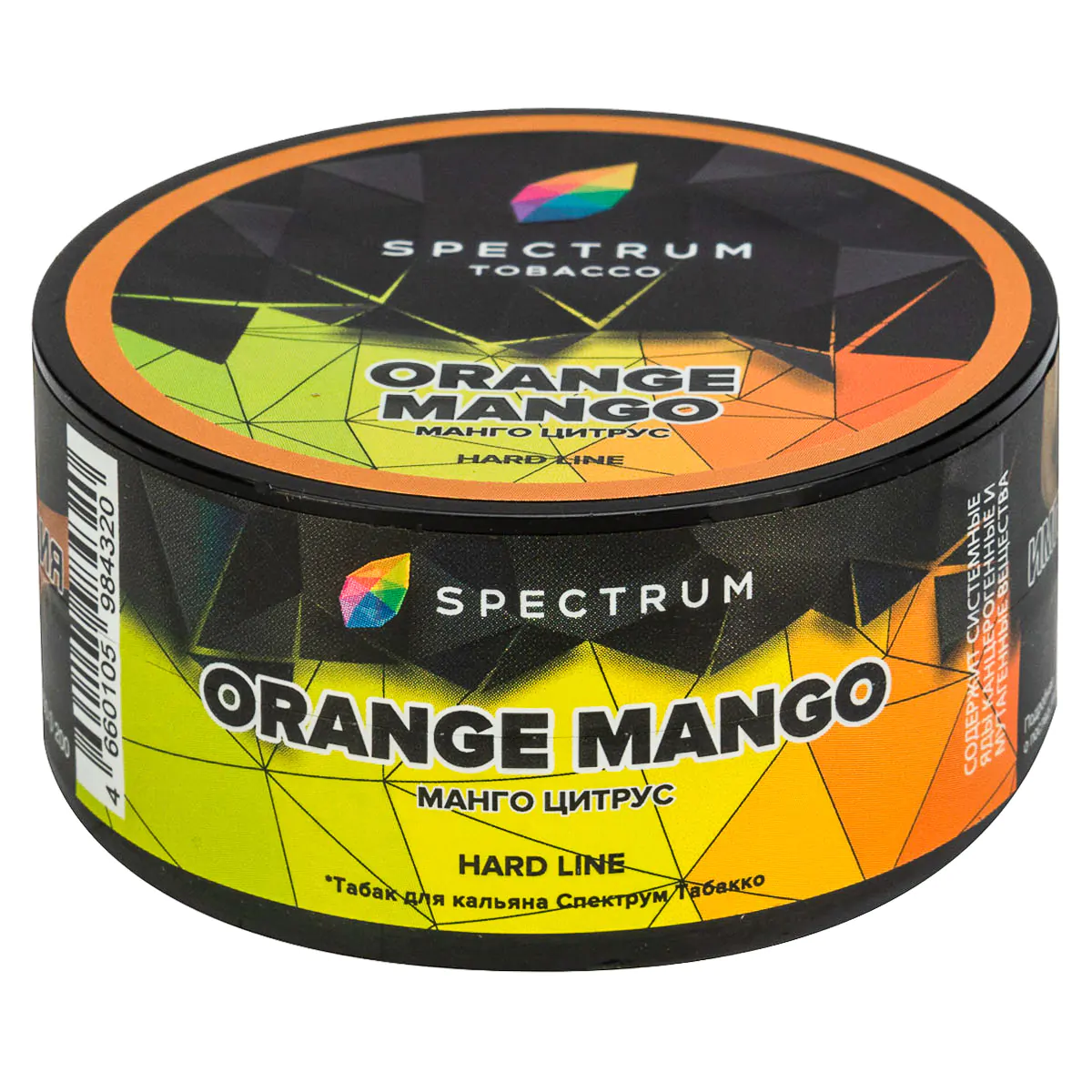 Spectrum HARD 25 gr (Orange mango) Tobacco
