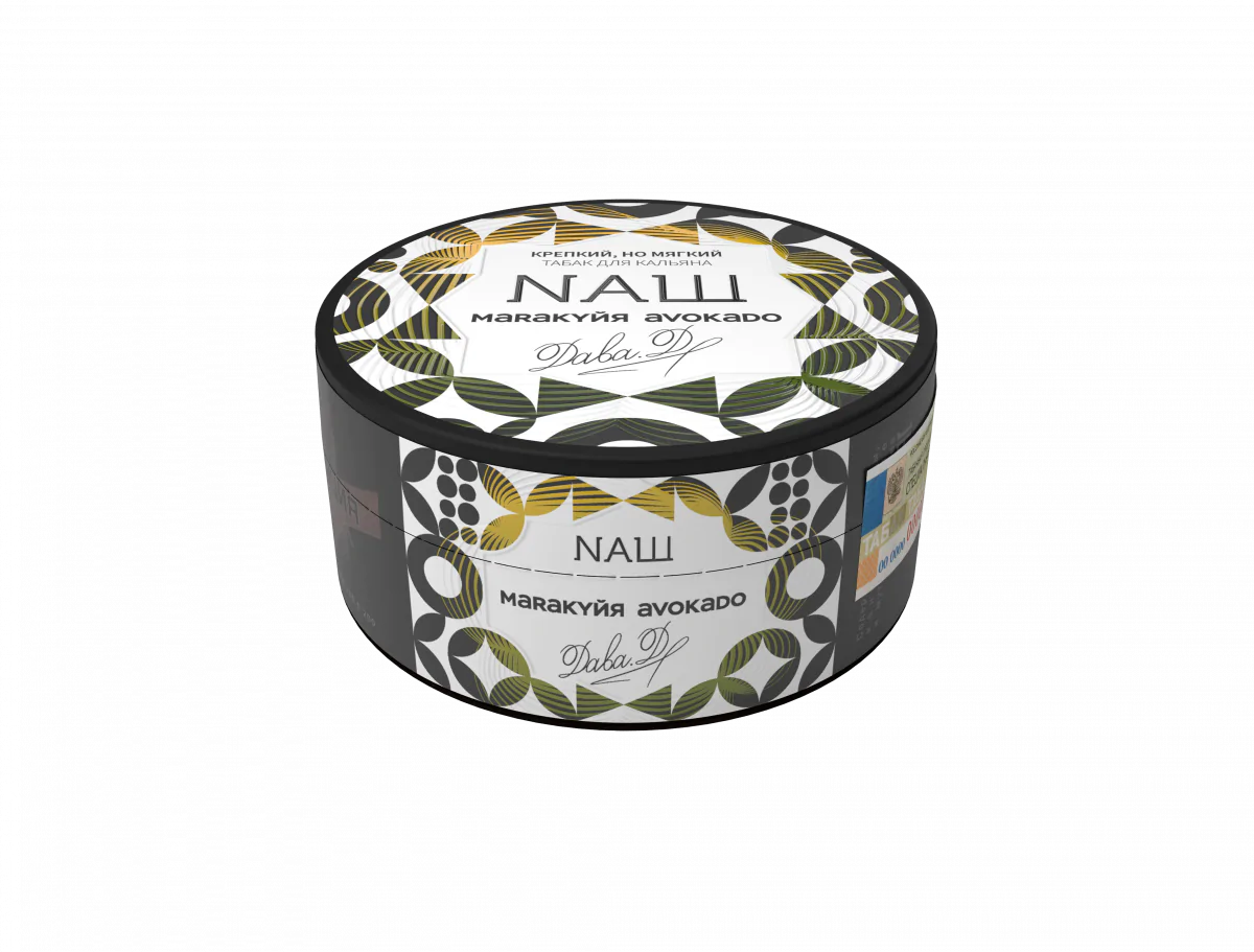 Nash 100 gr (Maracuja avocado) Tobacco