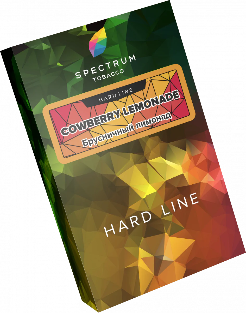 Spectrum HARD 40 gr (Cowberry lemonade) Tobacco