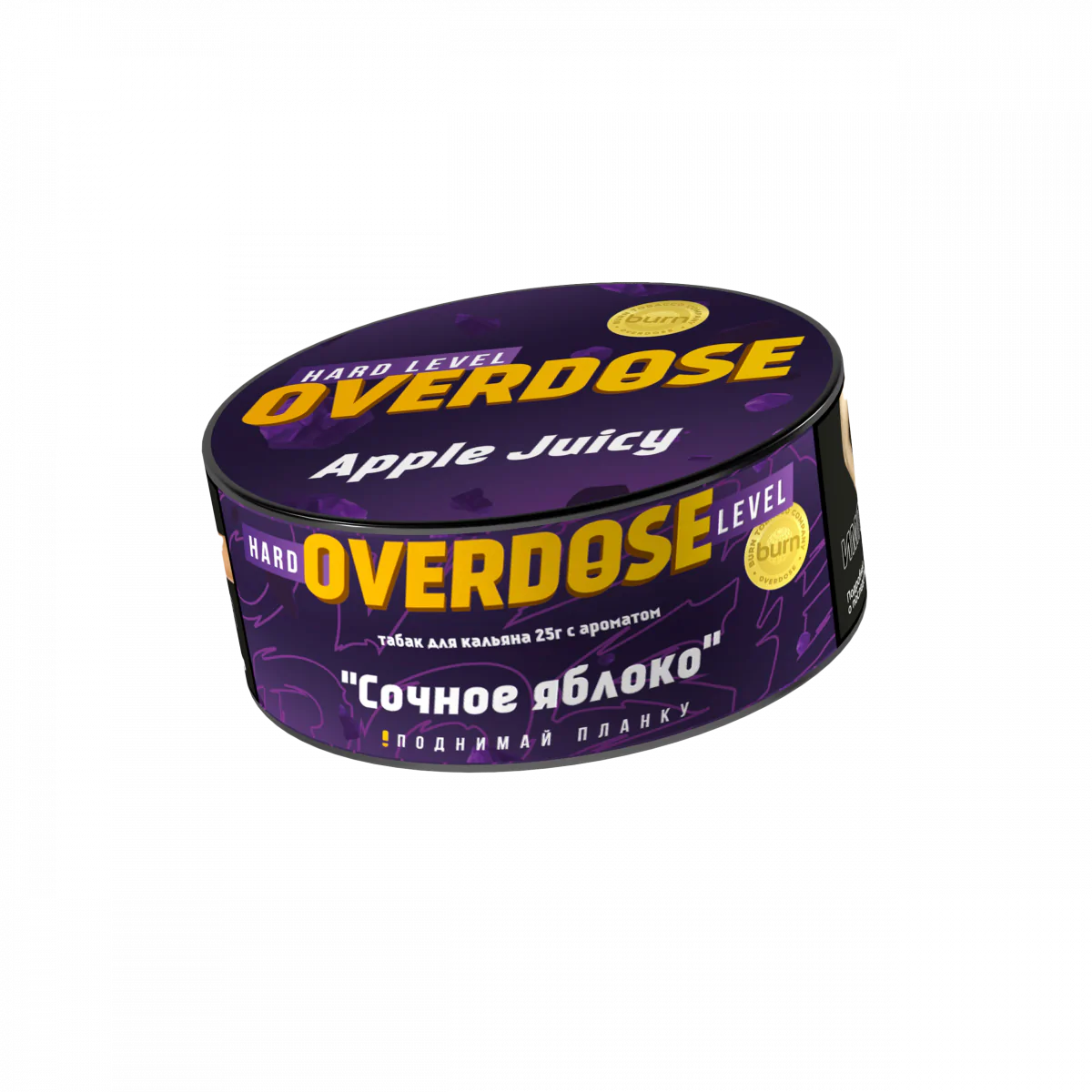 Overdose 25 gr (Apple Juicy) Tobacco