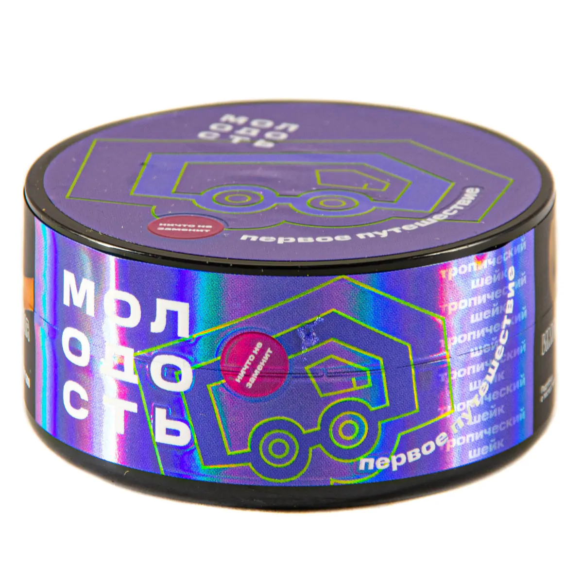 Molodost' 25 gr (First trip) Tobacco