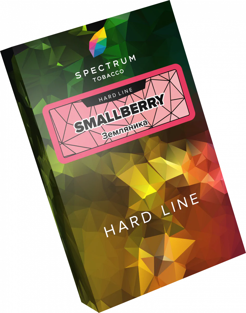 Spectrum HARD 40 gr (Smallberry) Tobacco