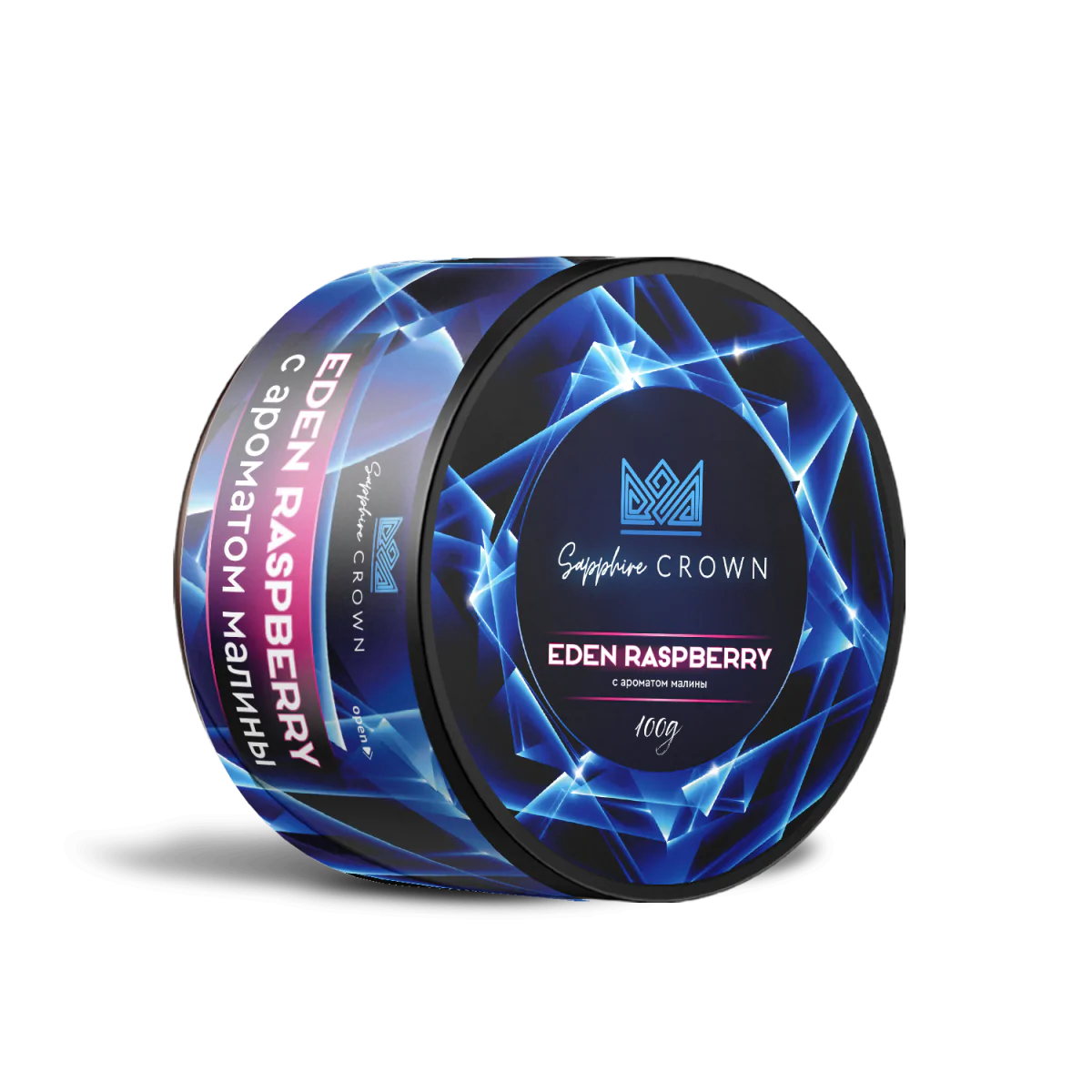 SAPPHIRE CROWN 100 gr (Eden raspberry) Tobacco