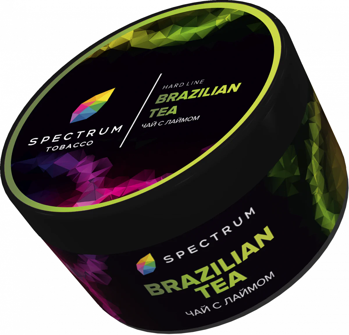 Spectrum HARD 200 gr (Brazilian tea) Tobacco