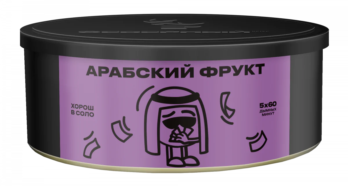 Severniy 100 gr (Arab fruit) Tobacco