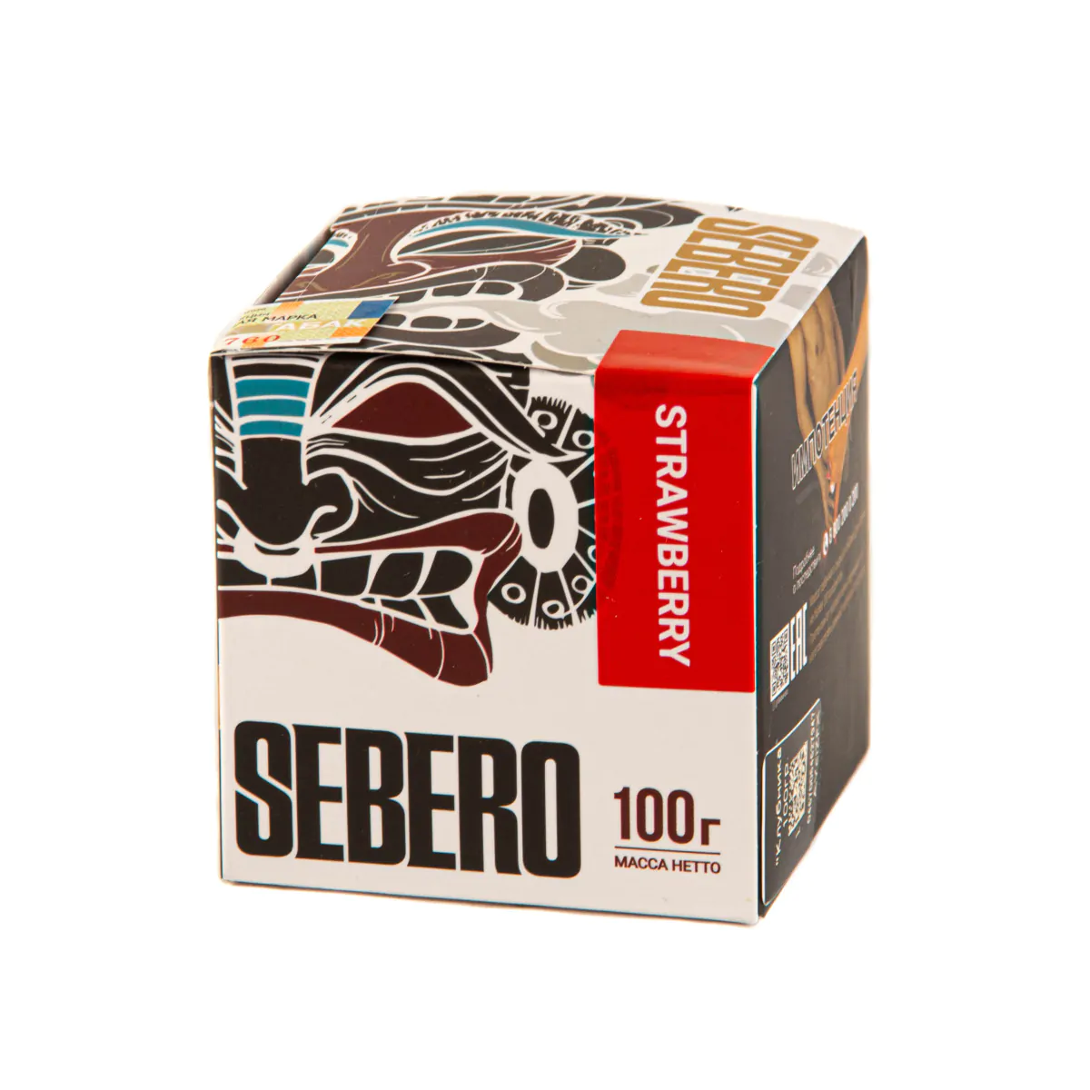 Sebero 100 gr (Strawberry) Tobacco