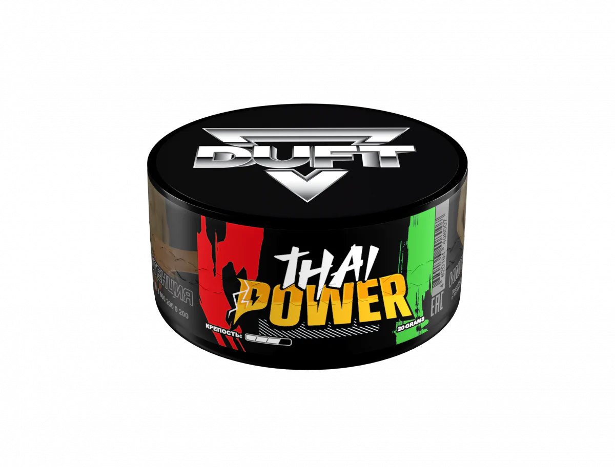 Duft 20 gr (Thai power) Tobacco