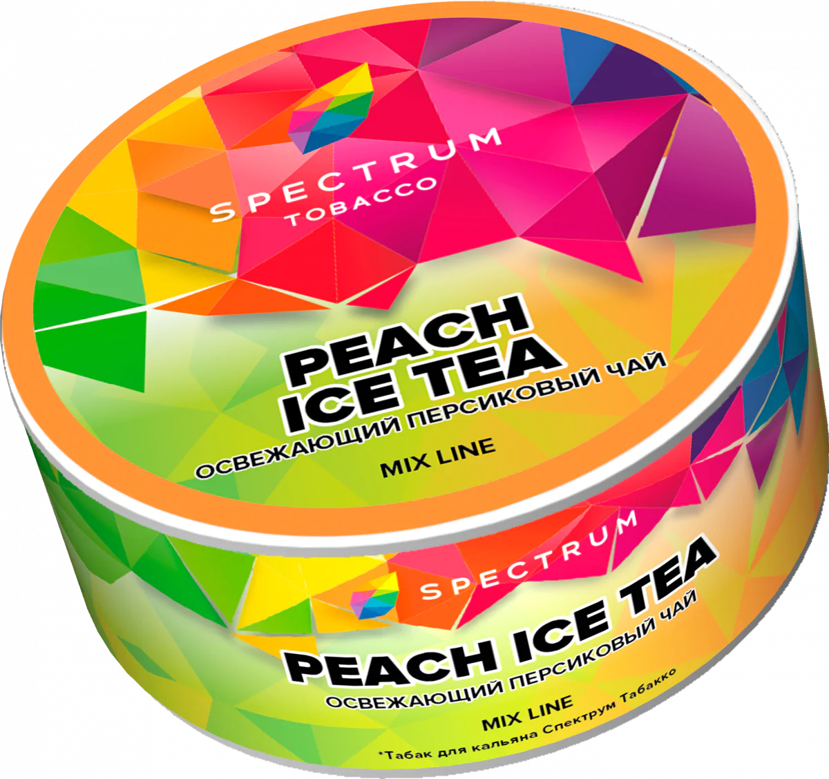 Spectrum 25 gr (Peach Ice Tea) Tobacco