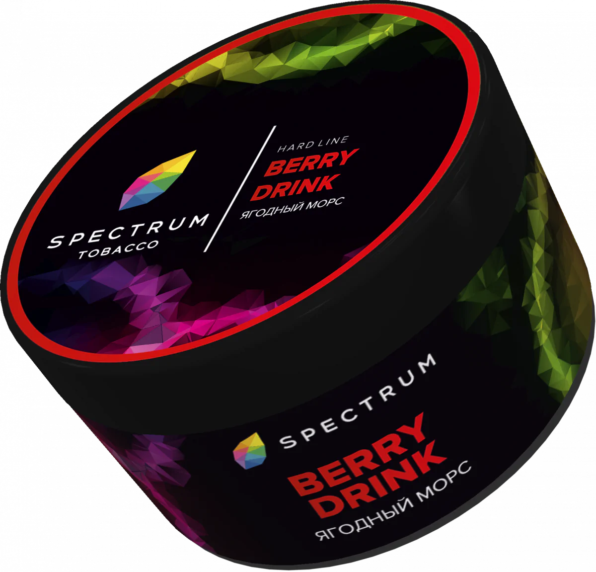 Spectrum HARD 200 gr (Berry drink) Tobacco