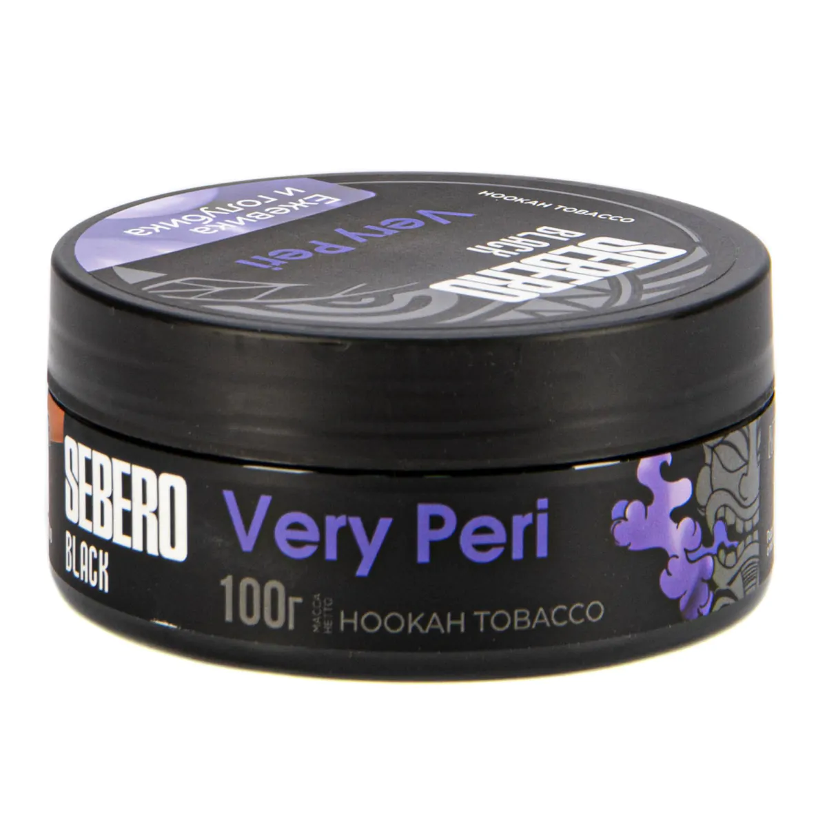 Sebero Black 100 gr (Very Peri) Tobacco