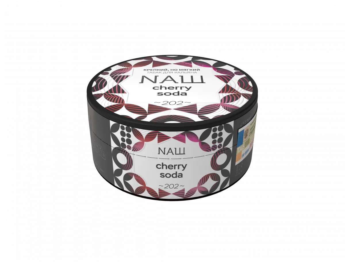 Nash 100 gr (Cherry soda) Tobacco