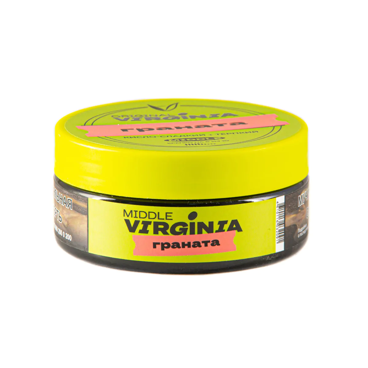 Original Virginia Middle 100 gr (Pomegranate) Tobacco