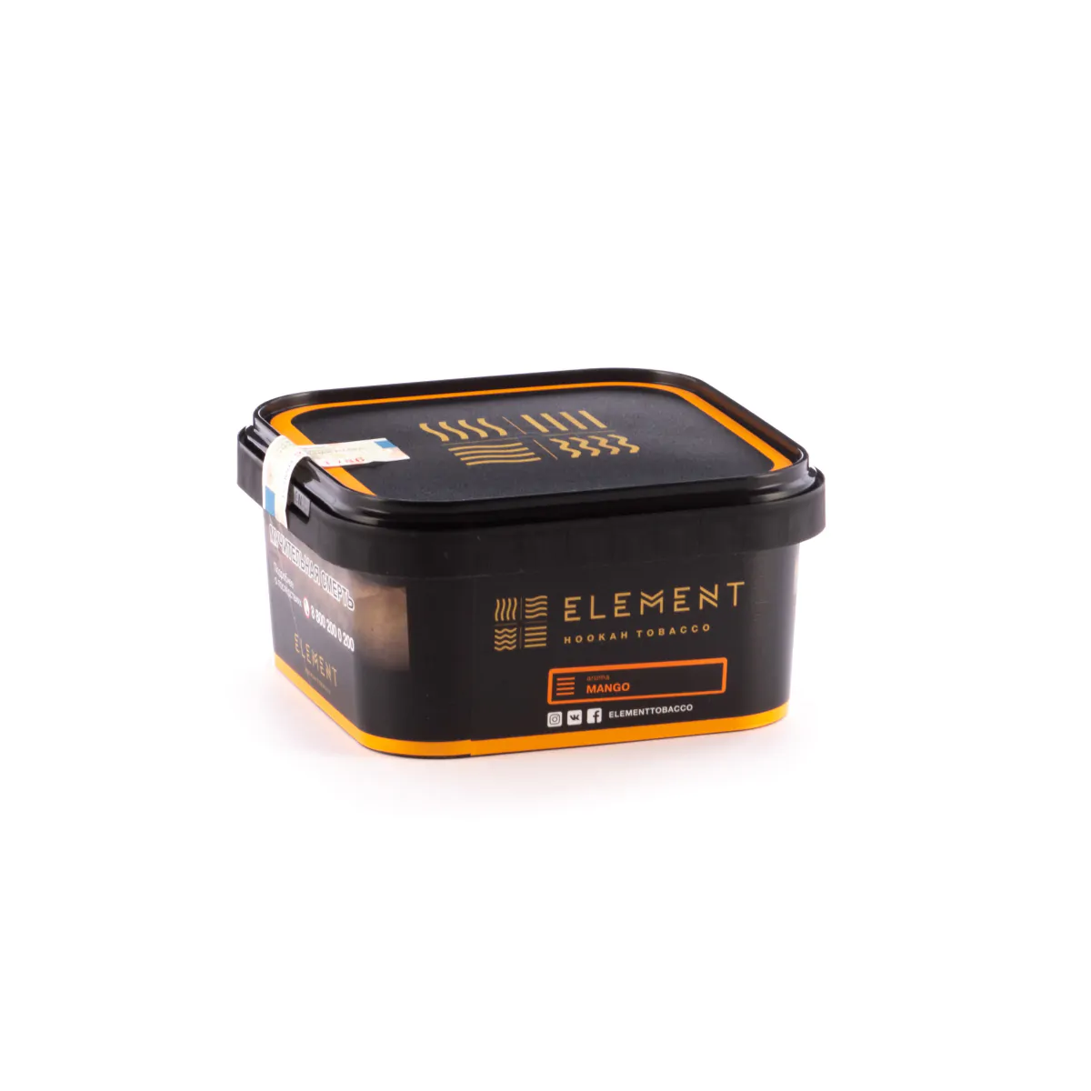 Element EARTH 200 gr (Mango) Tobacco