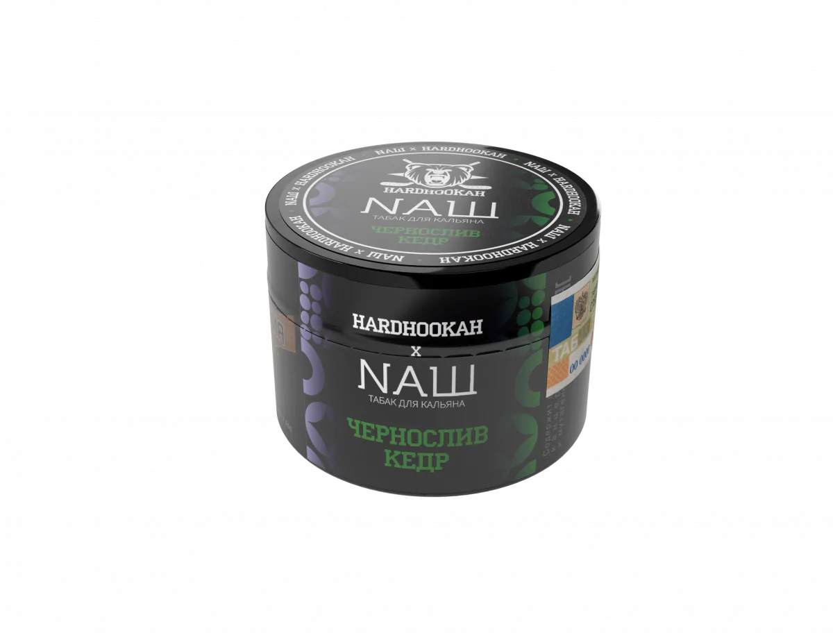 Nash 40 gr (Prune cedar) Tobacco